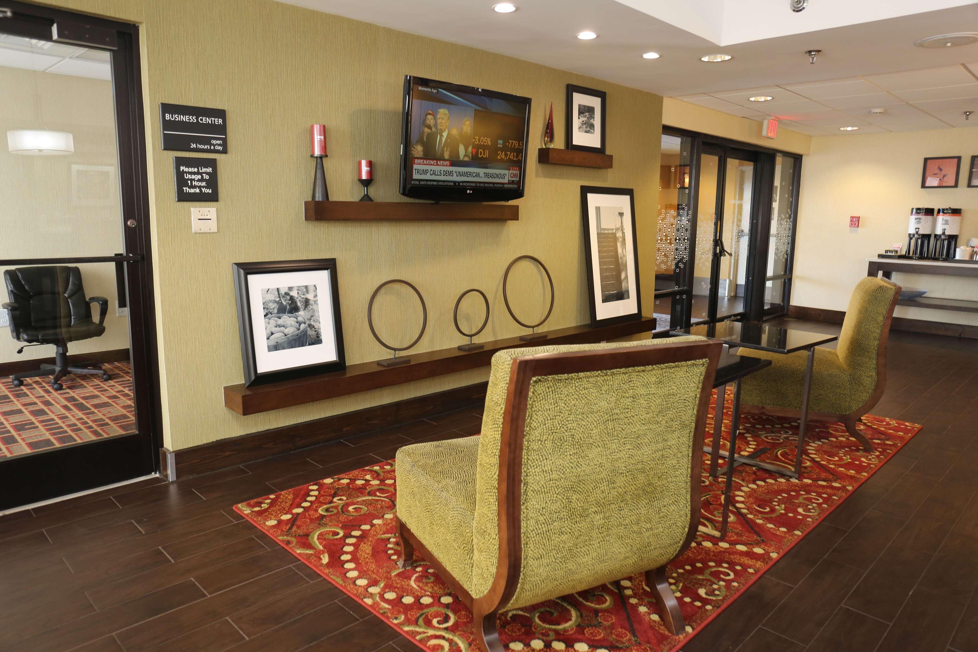 Hampton Inn Sumter Luaran gambar