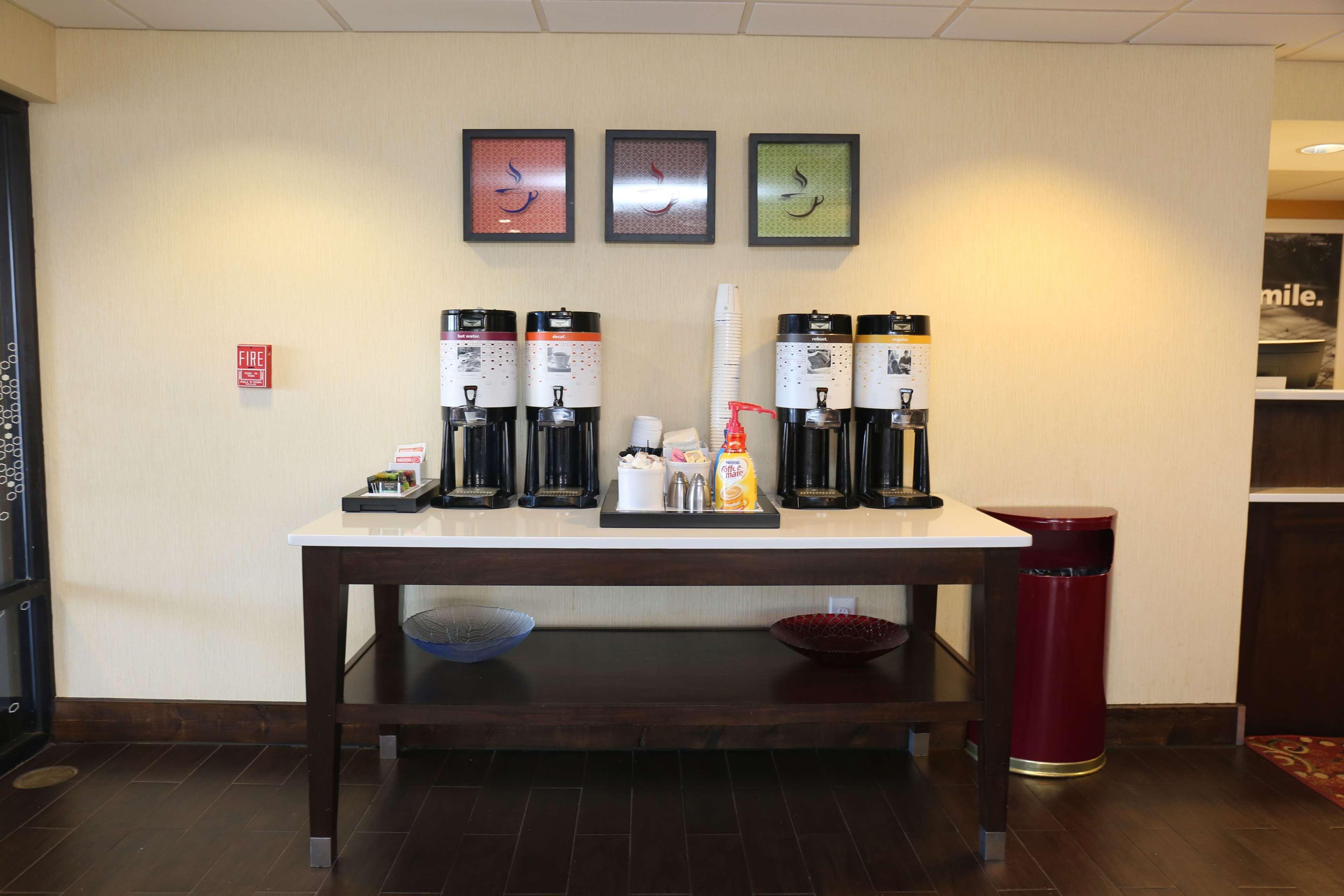 Hampton Inn Sumter Luaran gambar