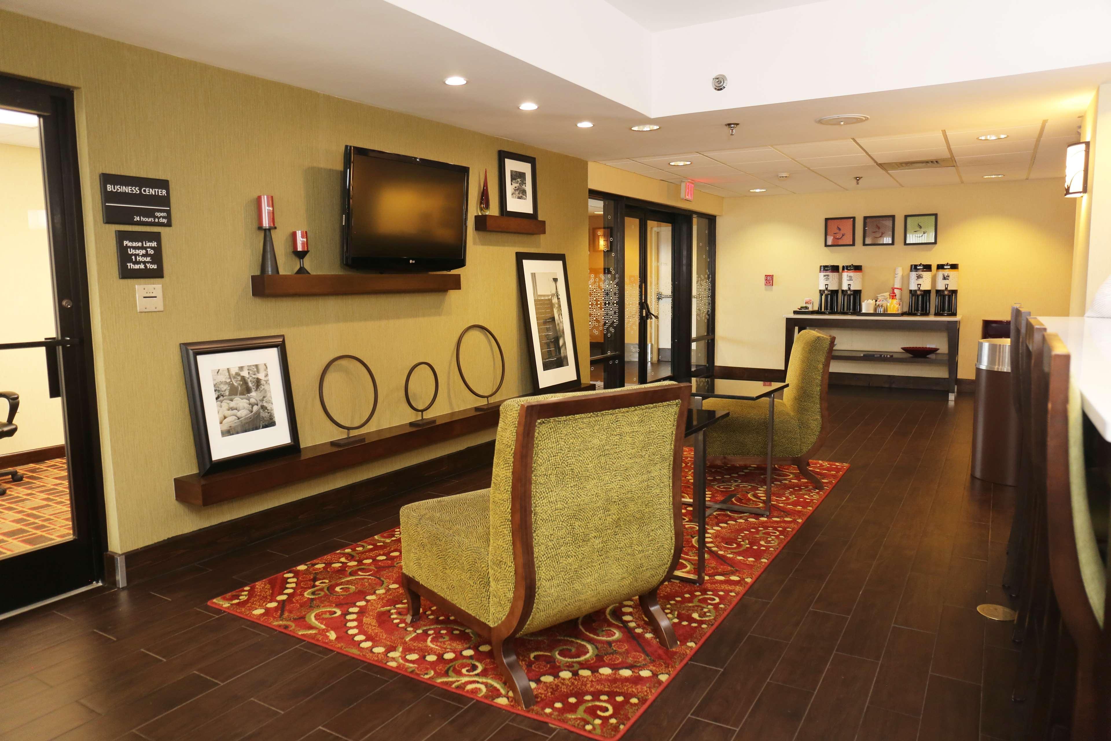 Hampton Inn Sumter Luaran gambar