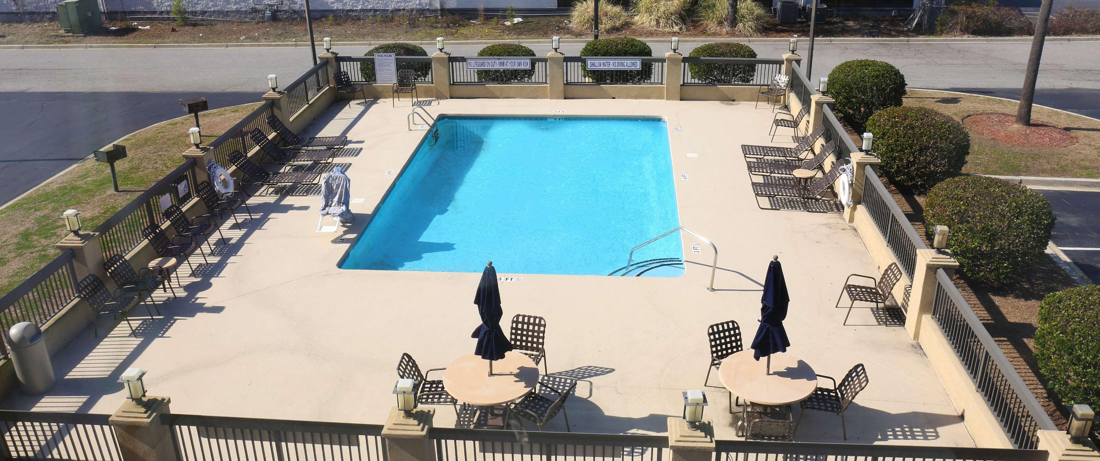 Hampton Inn Sumter Luaran gambar