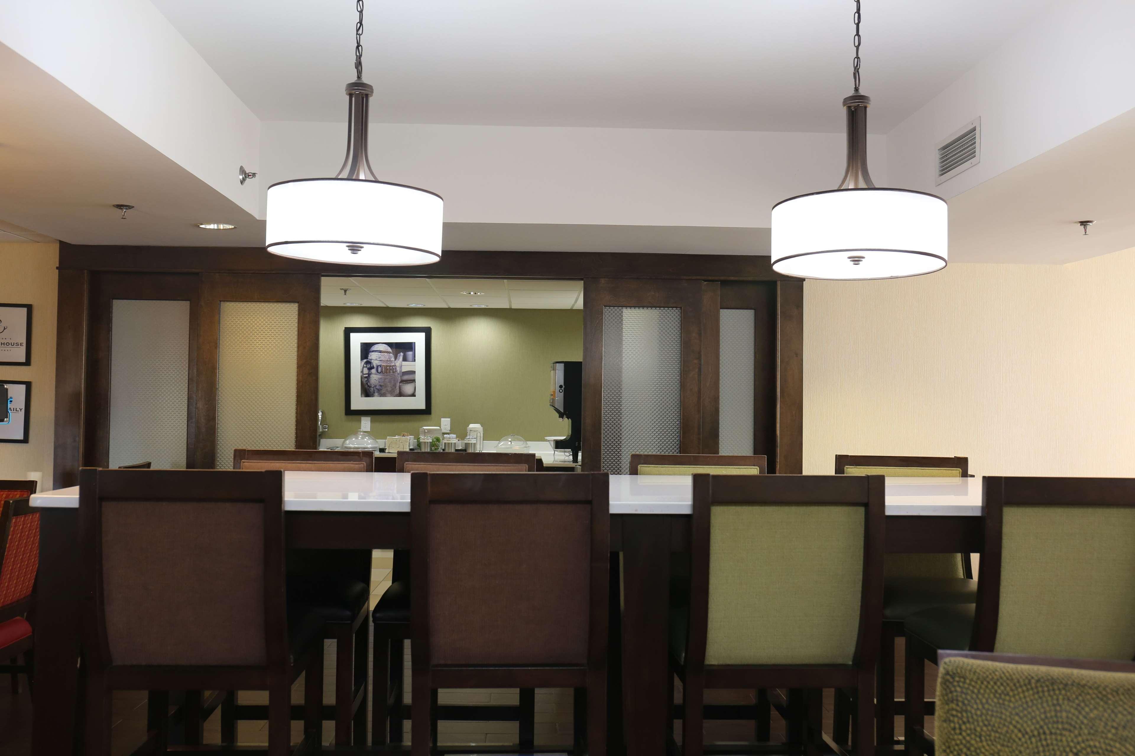 Hampton Inn Sumter Luaran gambar