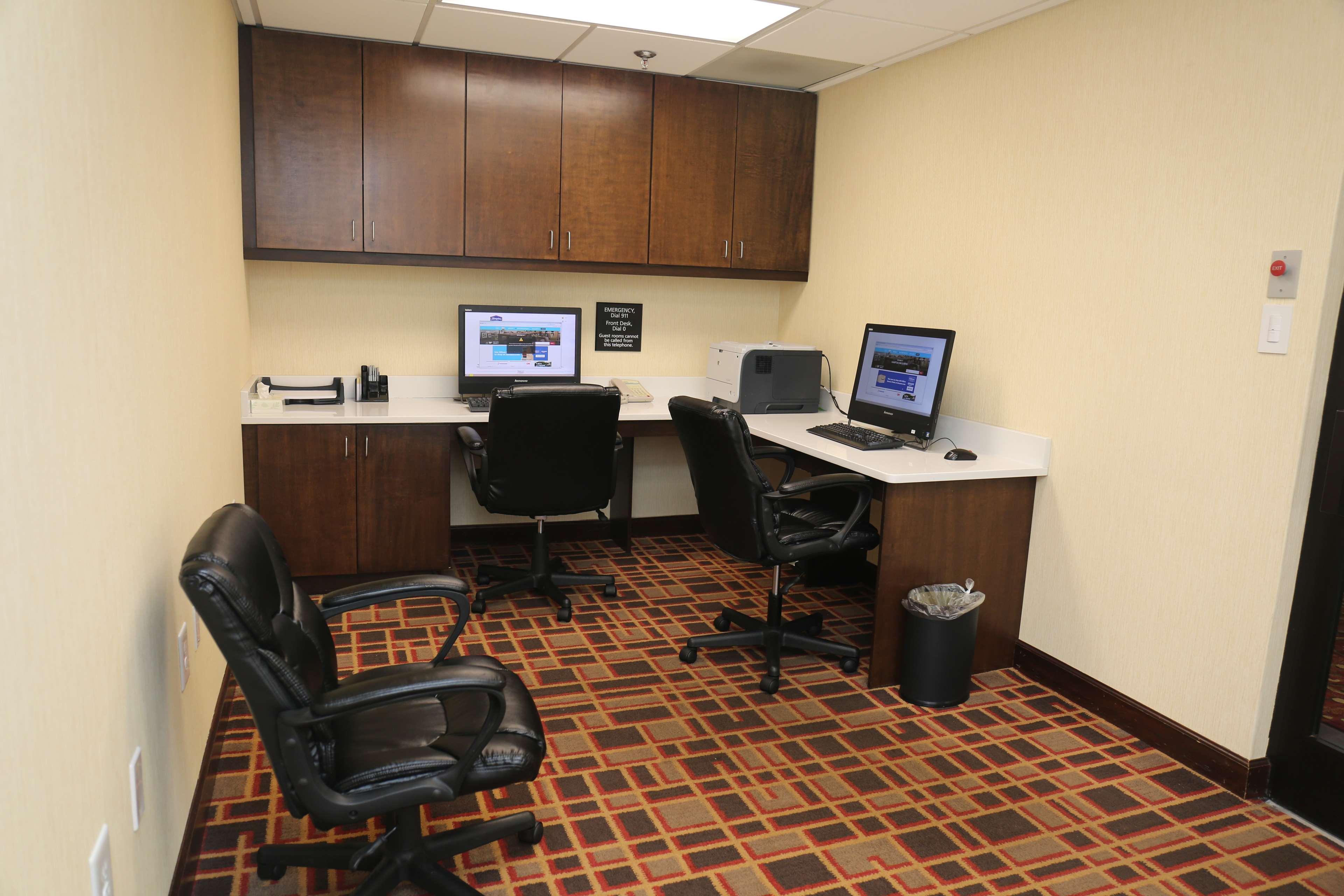Hampton Inn Sumter Luaran gambar