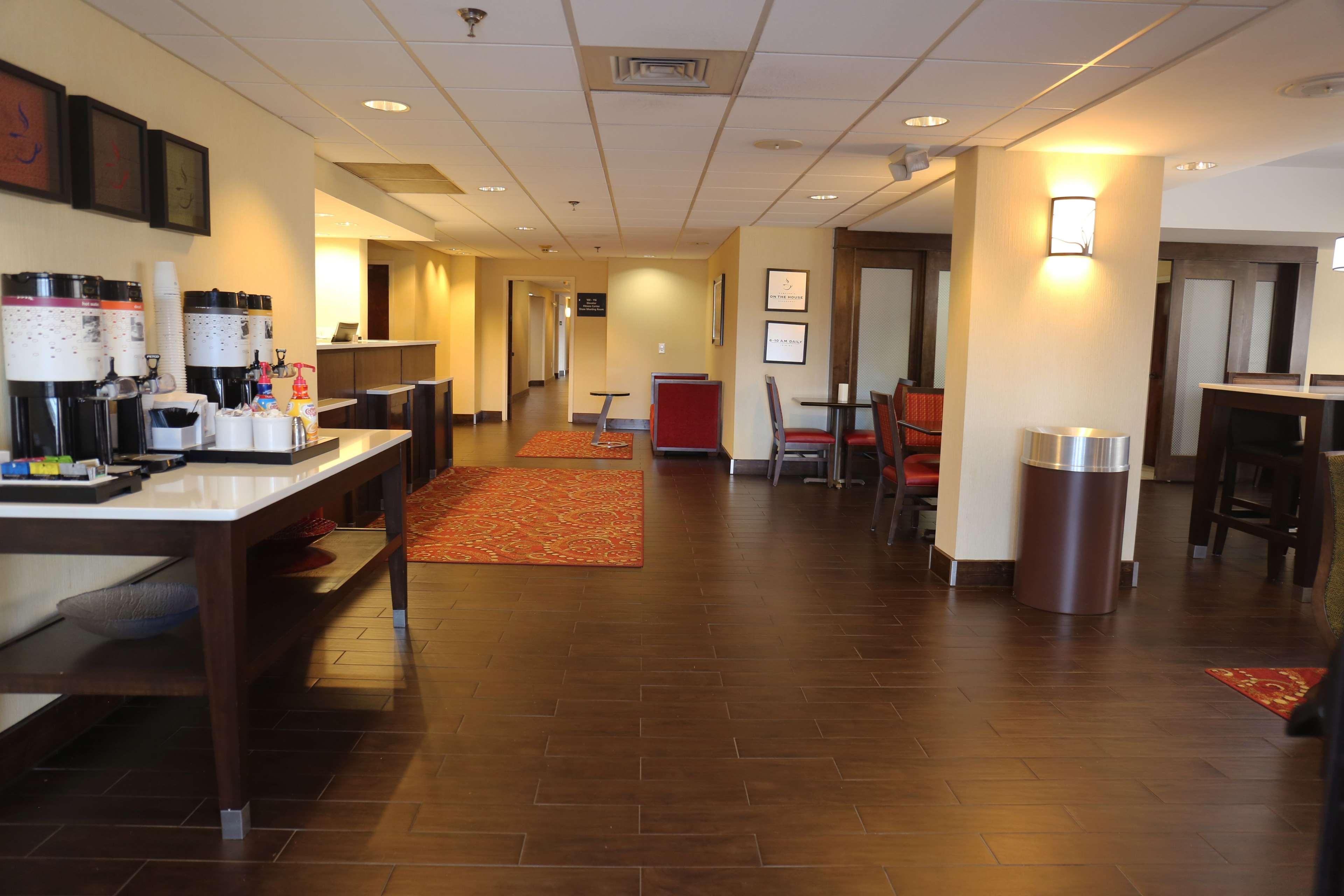 Hampton Inn Sumter Luaran gambar