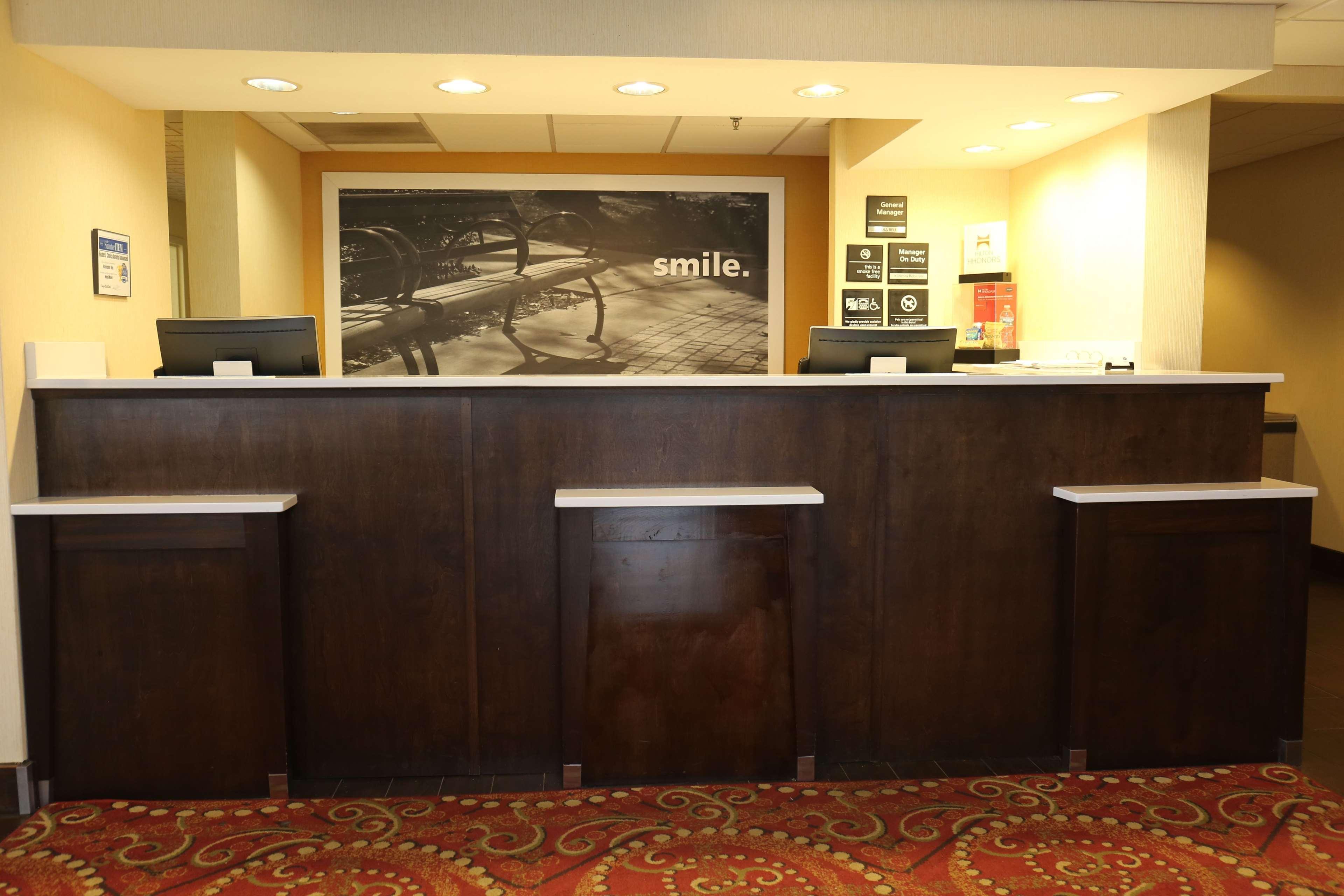 Hampton Inn Sumter Luaran gambar