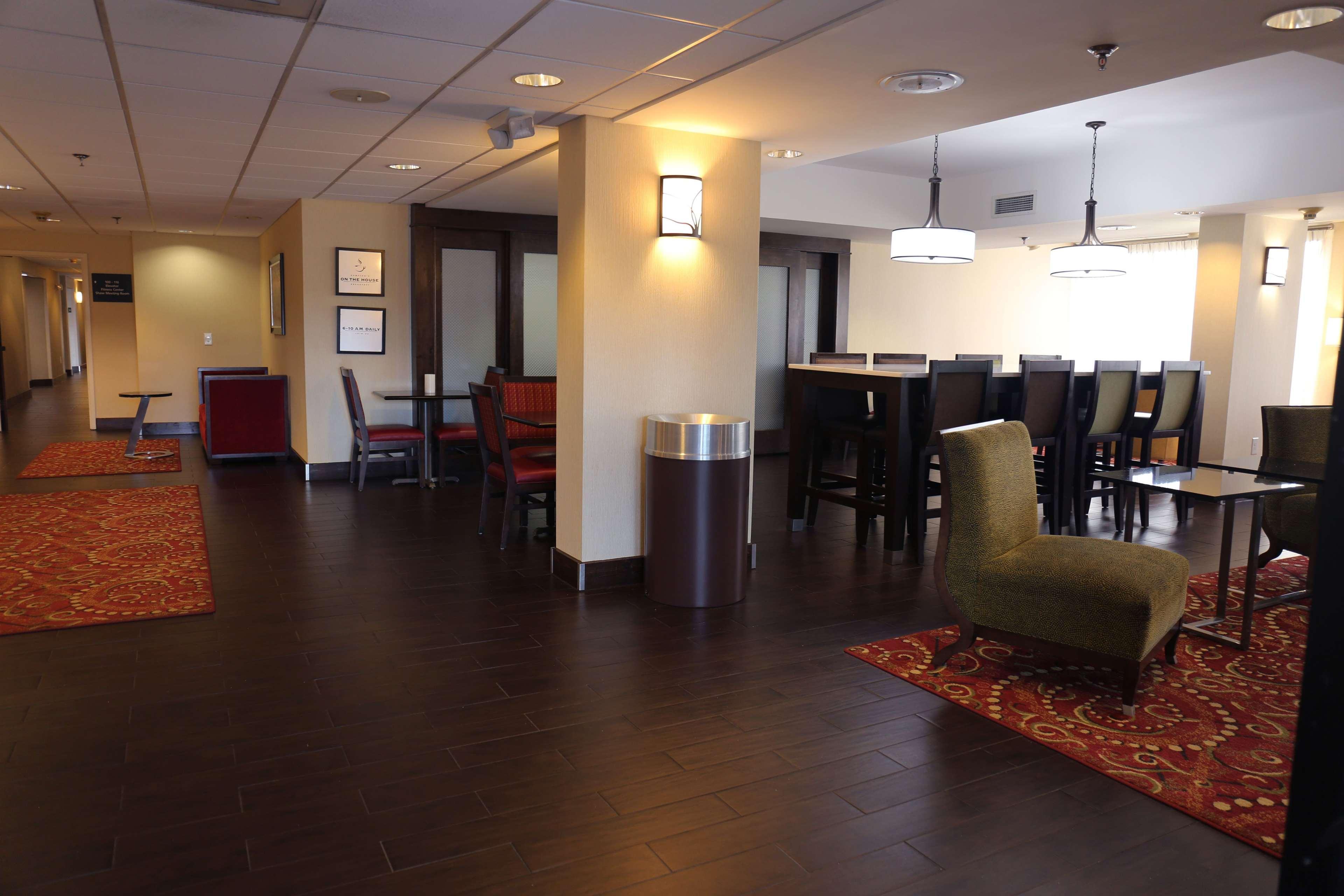 Hampton Inn Sumter Luaran gambar