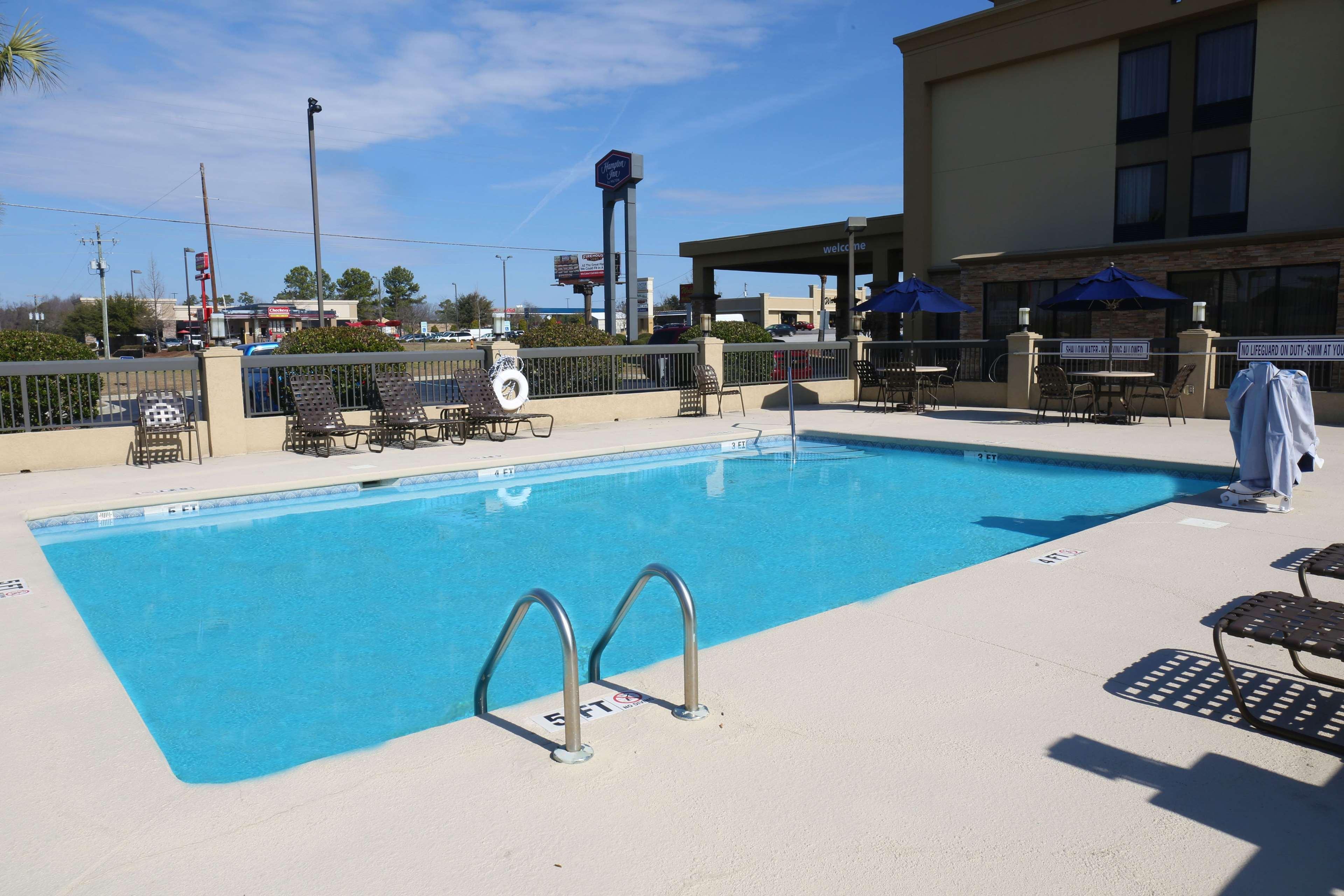 Hampton Inn Sumter Luaran gambar