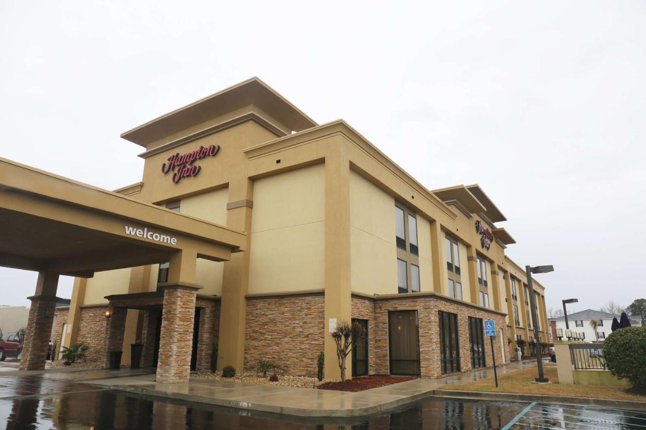 Hampton Inn Sumter Luaran gambar