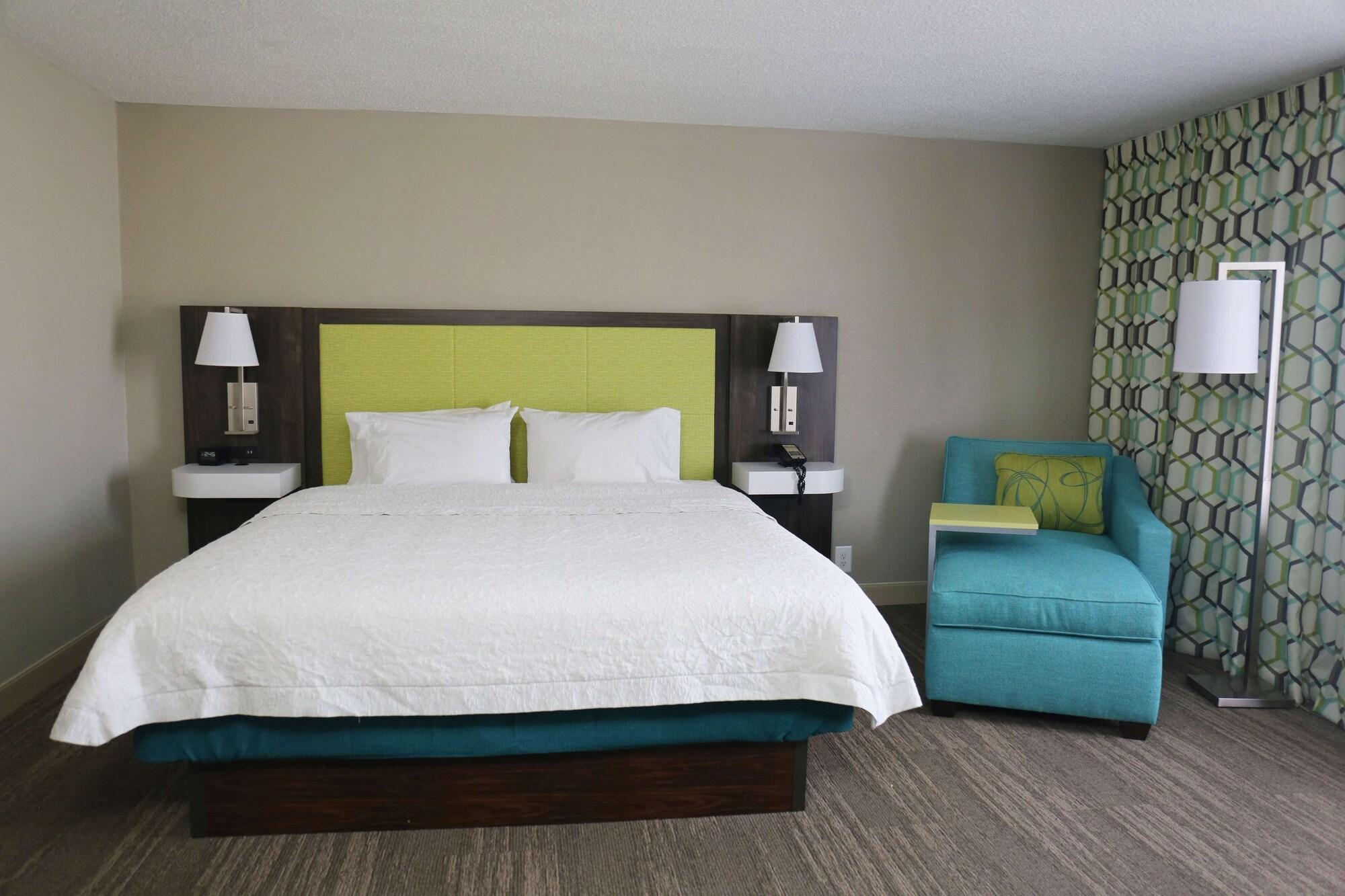 Hampton Inn Sumter Luaran gambar
