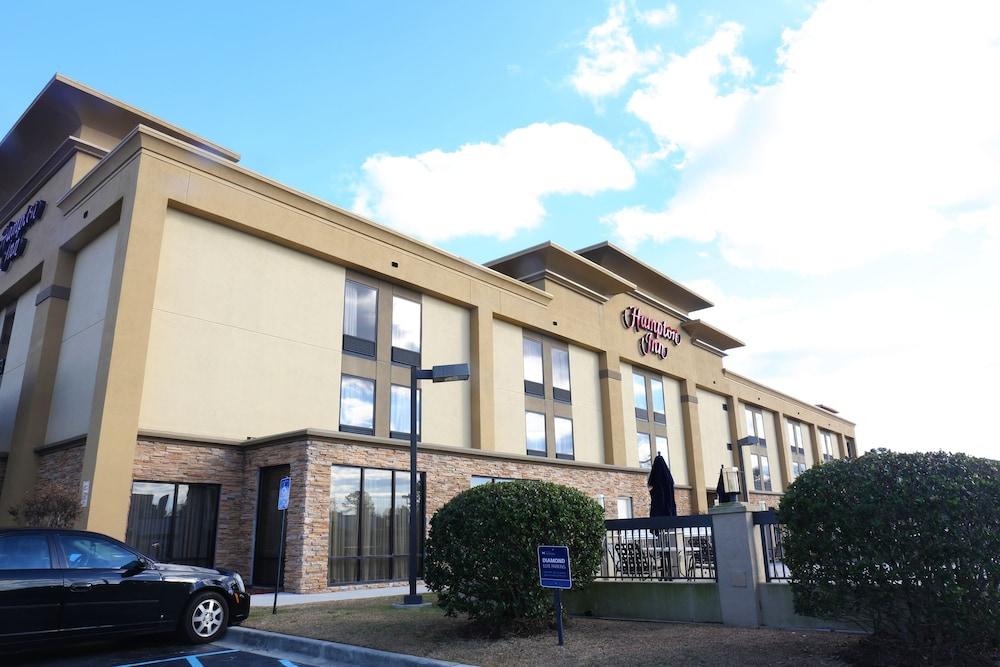Hampton Inn Sumter Luaran gambar