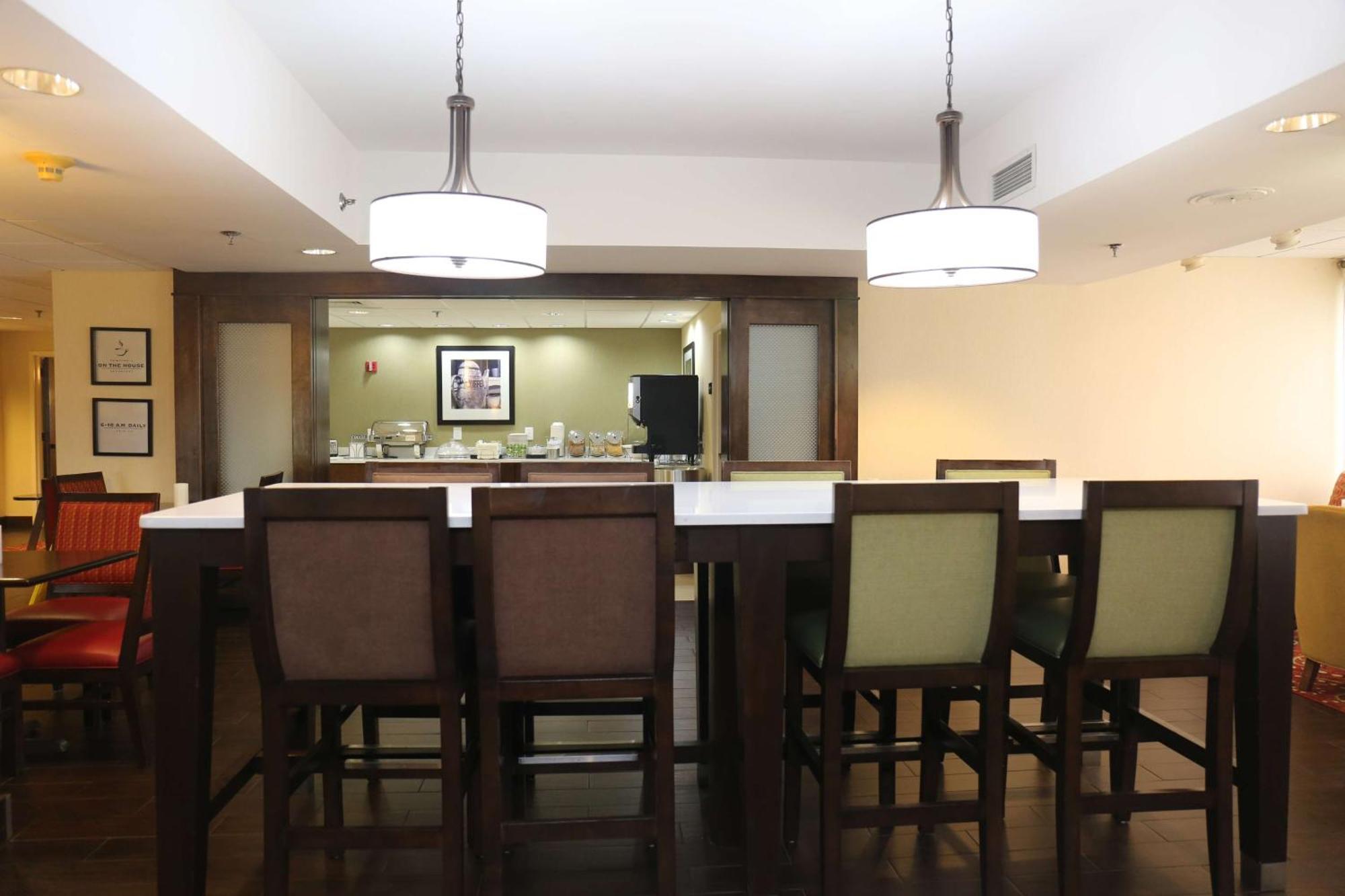 Hampton Inn Sumter Luaran gambar