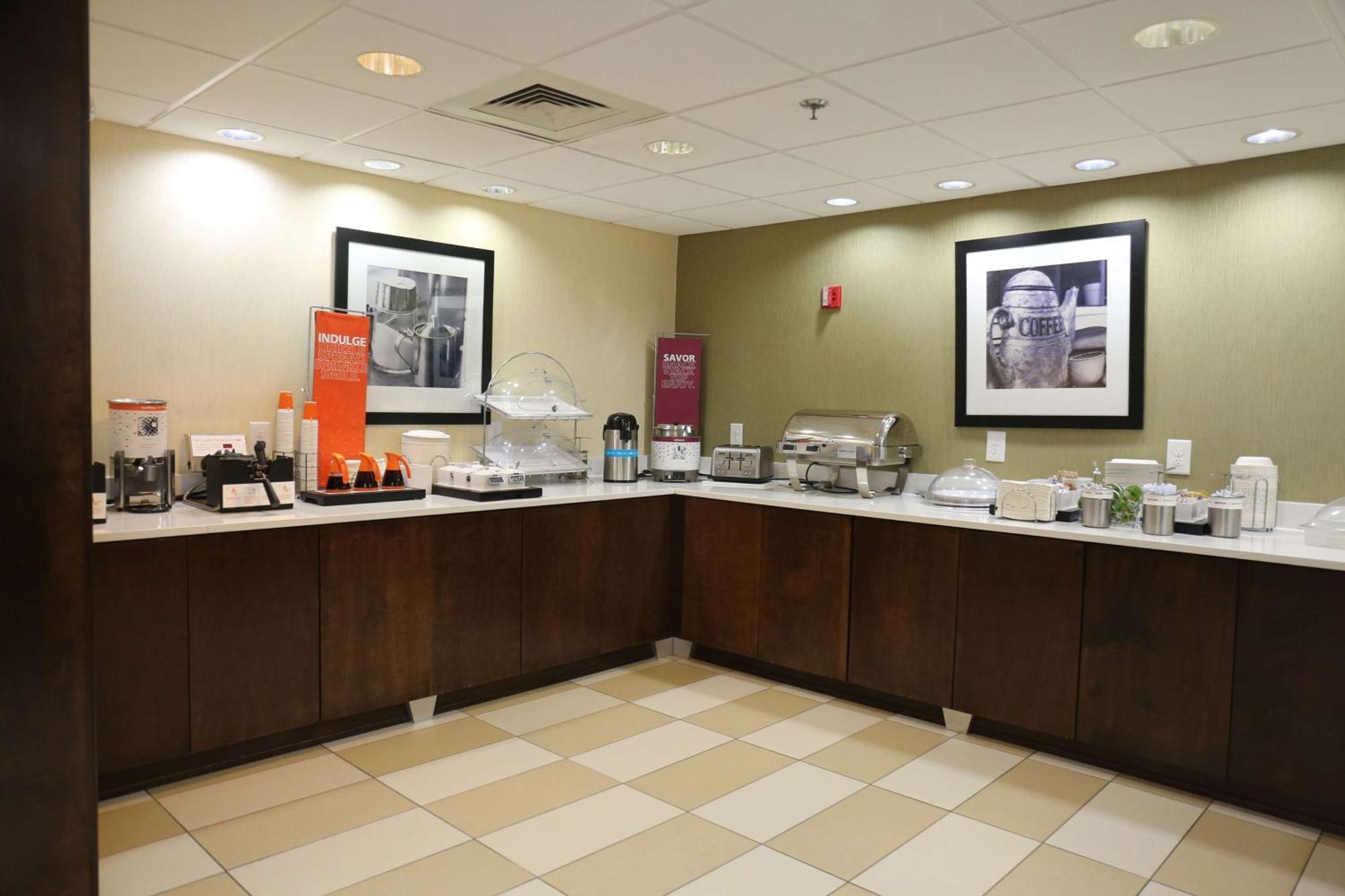 Hampton Inn Sumter Luaran gambar