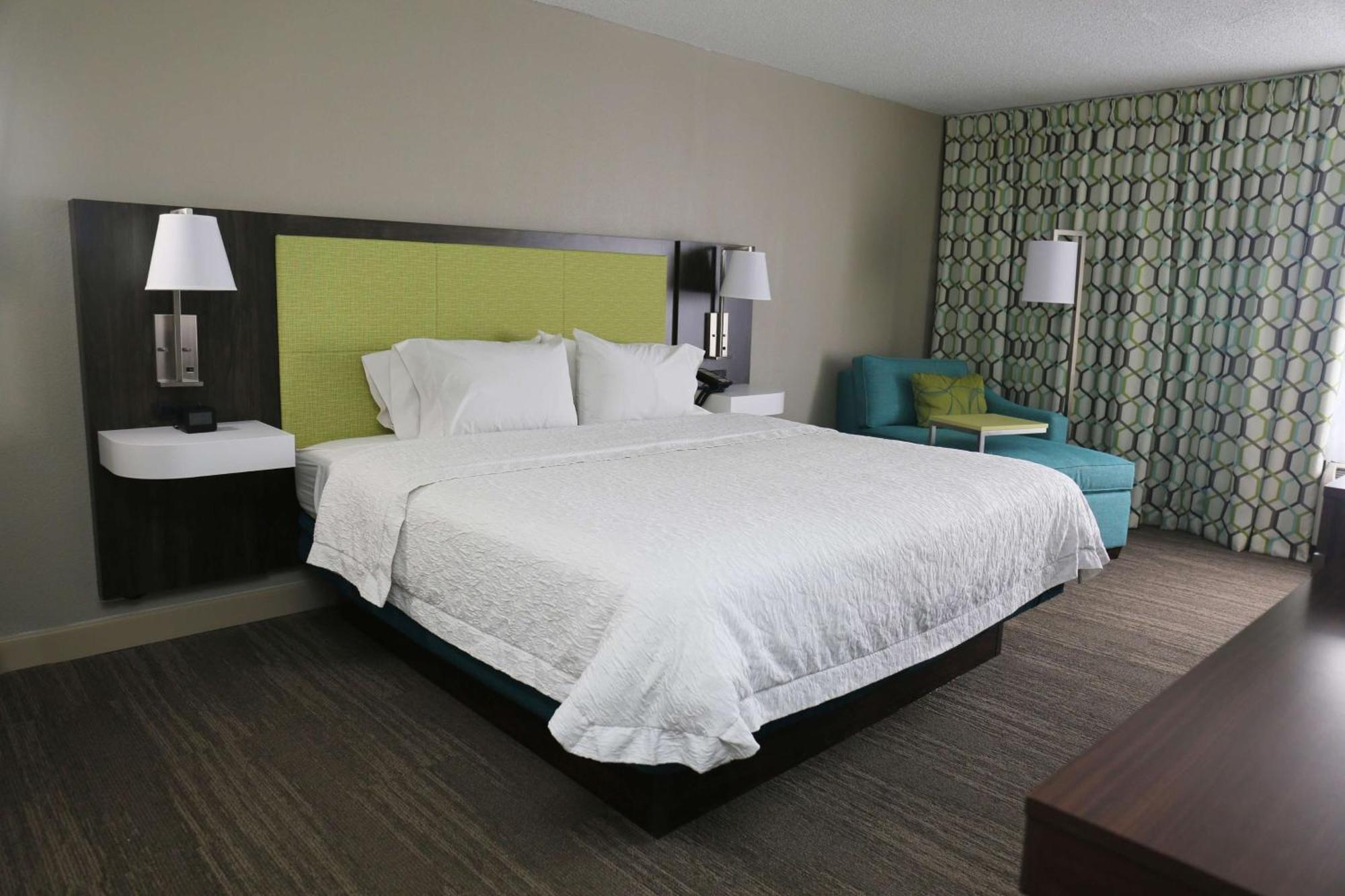 Hampton Inn Sumter Luaran gambar