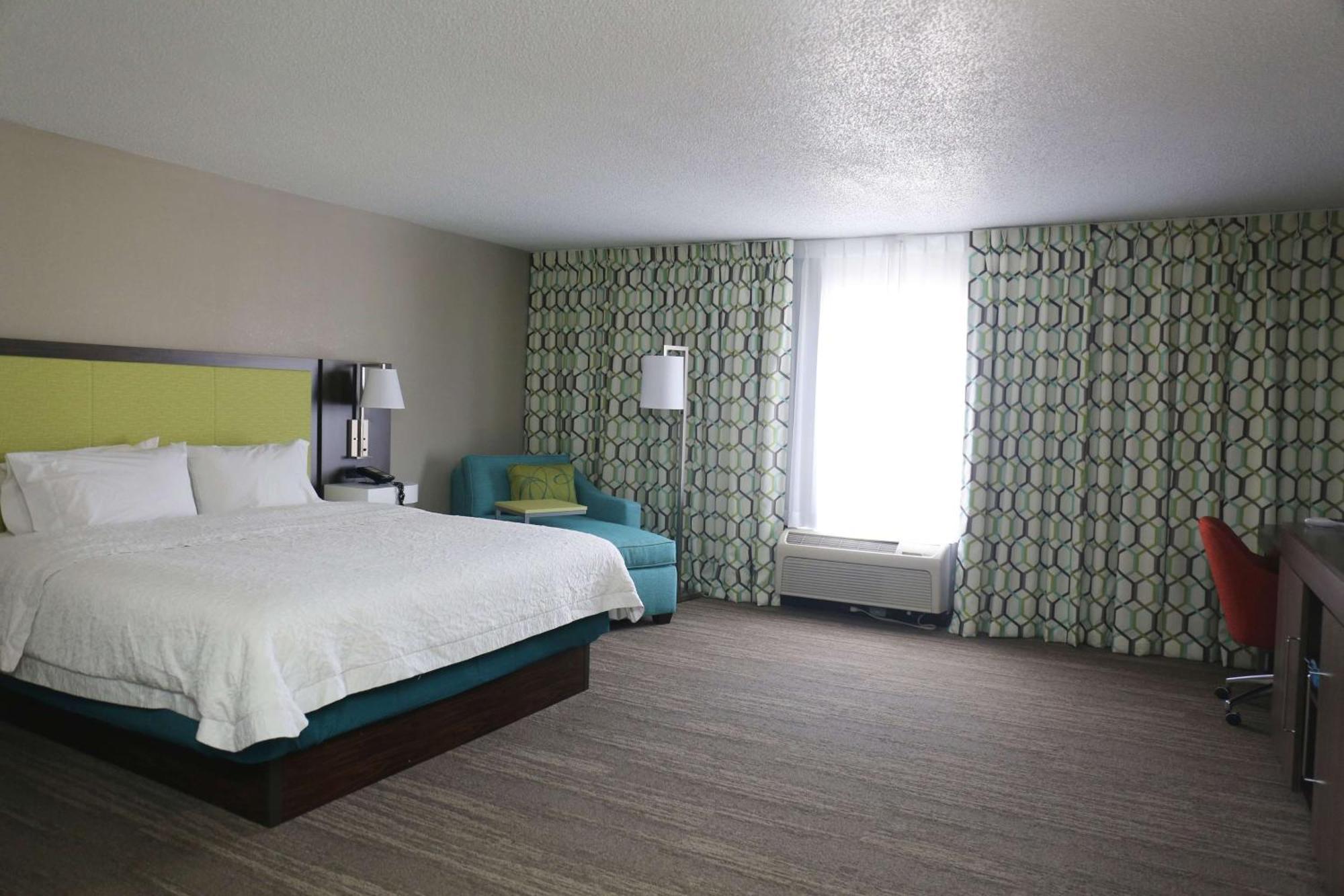 Hampton Inn Sumter Luaran gambar