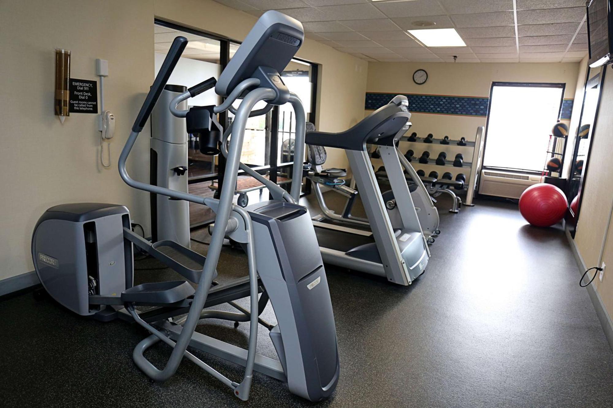 Hampton Inn Sumter Luaran gambar