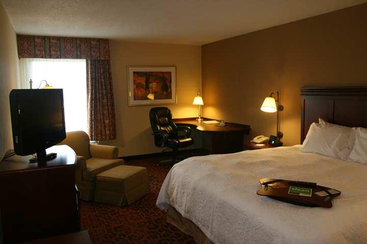 Hampton Inn Sumter Luaran gambar