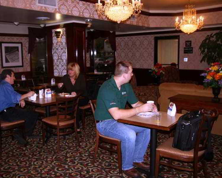 Hampton Inn Sumter Restoran gambar