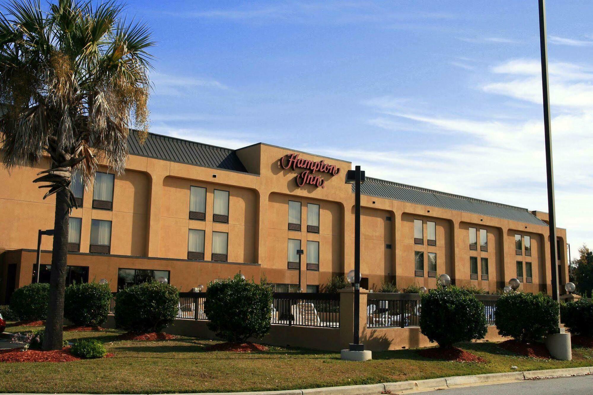 Hampton Inn Sumter Luaran gambar